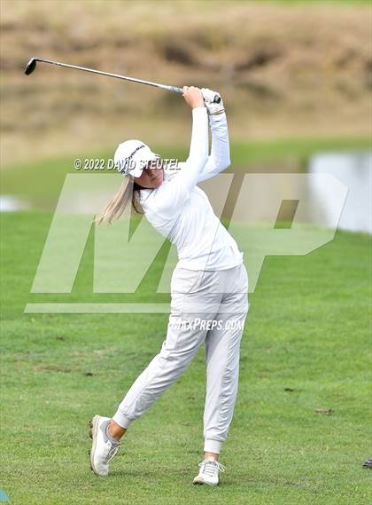 Thumbnail 3 in CIF SJS Girls Masters Golf Championship photogallery.
