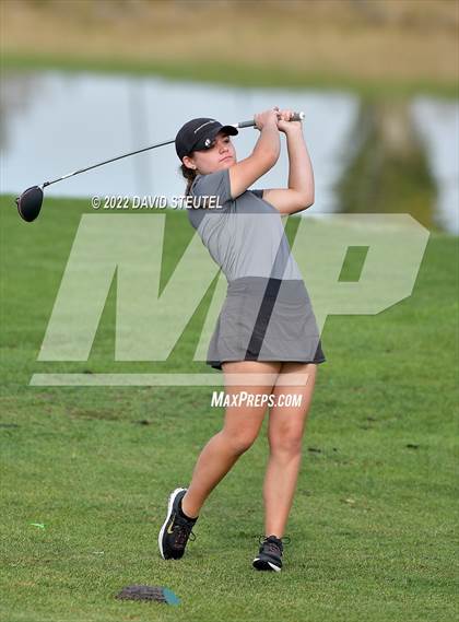 Thumbnail 3 in CIF SJS Girls Masters Golf Championship photogallery.