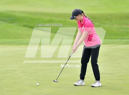 Thumbnail 1 in CIF SJS Girls Masters Golf Championship photogallery.