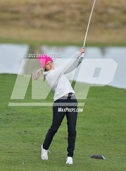 Thumbnail 3 in CIF SJS Girls Masters Golf Championship photogallery.