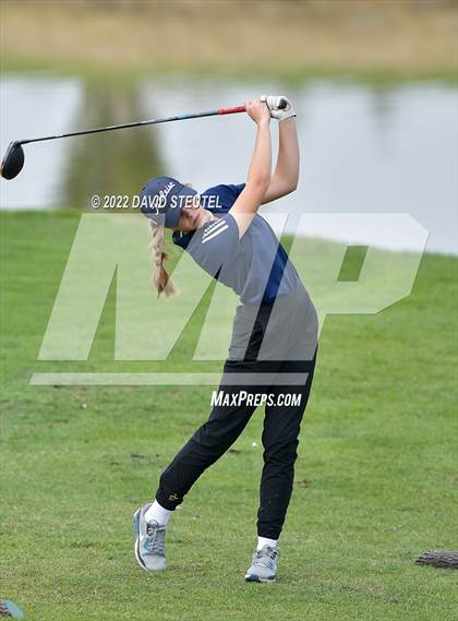 Thumbnail 1 in CIF SJS Girls Masters Golf Championship photogallery.