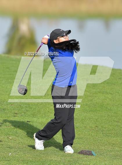 Thumbnail 1 in CIF SJS Girls Masters Golf Championship photogallery.
