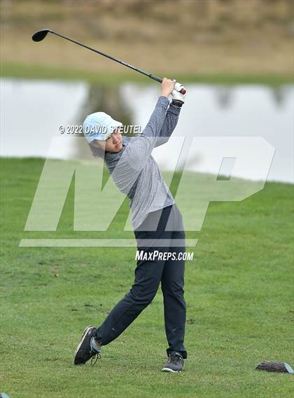 Thumbnail 1 in CIF SJS Girls Masters Golf Championship photogallery.