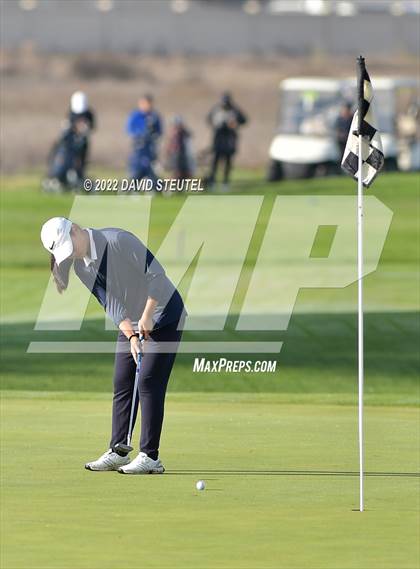 Thumbnail 3 in CIF SJS Girls Masters Golf Championship photogallery.