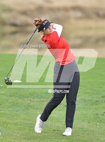 Thumbnail 3 in CIF SJS Girls Masters Golf Championship photogallery.