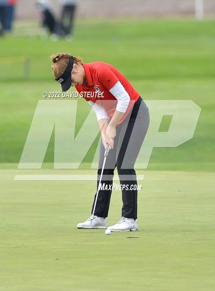 Thumbnail 1 in CIF SJS Girls Masters Golf Championship photogallery.