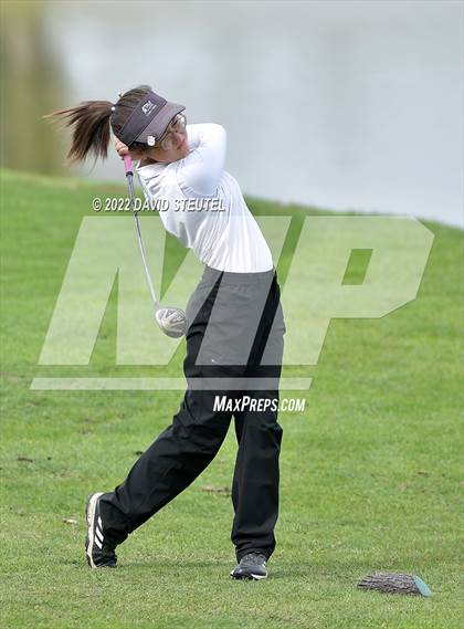 Thumbnail 3 in CIF SJS Girls Masters Golf Championship photogallery.