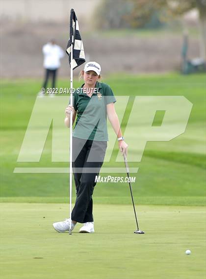 Thumbnail 2 in CIF SJS Girls Masters Golf Championship photogallery.