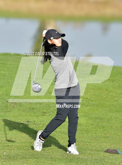 Thumbnail 3 in CIF SJS Girls Masters Golf Championship photogallery.