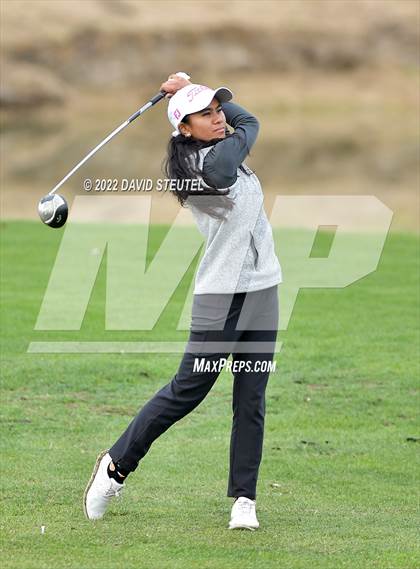 Thumbnail 3 in CIF SJS Girls Masters Golf Championship photogallery.
