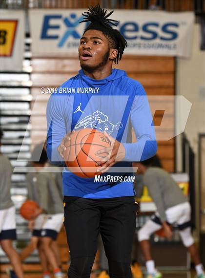 Thumbnail 1 in Norcross vs. Jefferson (Les Schwab Invitational) photogallery.