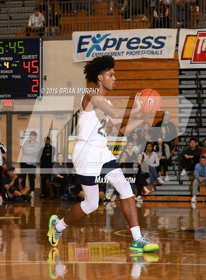 Thumbnail 3 in Norcross vs. Jefferson (Les Schwab Invitational) photogallery.