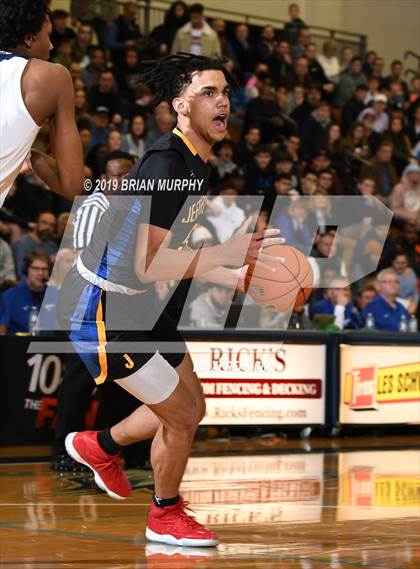 Thumbnail 2 in Norcross vs. Jefferson (Les Schwab Invitational) photogallery.