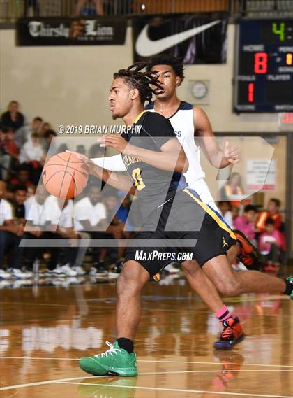 Thumbnail 3 in Norcross vs. Jefferson (Les Schwab Invitational) photogallery.