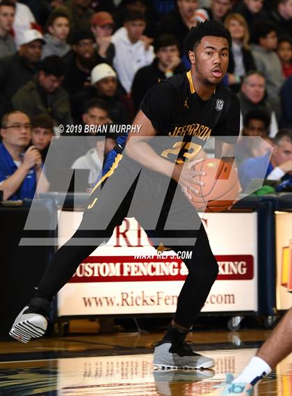 Thumbnail 3 in Norcross vs. Jefferson (Les Schwab Invitational) photogallery.