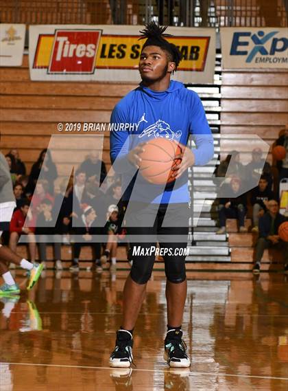 Thumbnail 1 in Norcross vs. Jefferson (Les Schwab Invitational) photogallery.