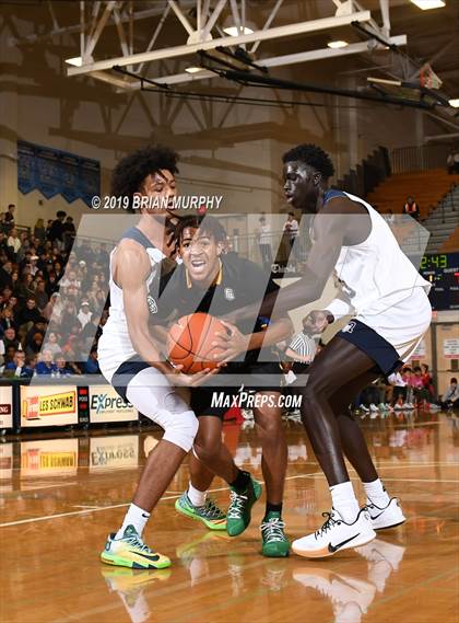 Thumbnail 2 in Norcross vs. Jefferson (Les Schwab Invitational) photogallery.