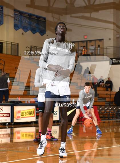 Thumbnail 2 in Norcross vs. Jefferson (Les Schwab Invitational) photogallery.