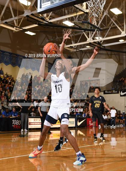 Thumbnail 3 in Norcross vs. Jefferson (Les Schwab Invitational) photogallery.