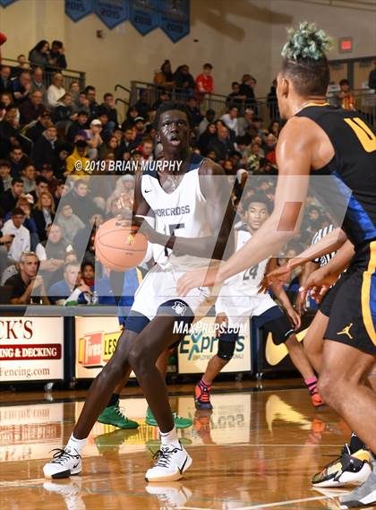 Thumbnail 1 in Norcross vs. Jefferson (Les Schwab Invitational) photogallery.