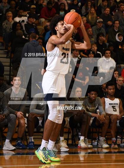 Thumbnail 1 in Norcross vs. Jefferson (Les Schwab Invitational) photogallery.