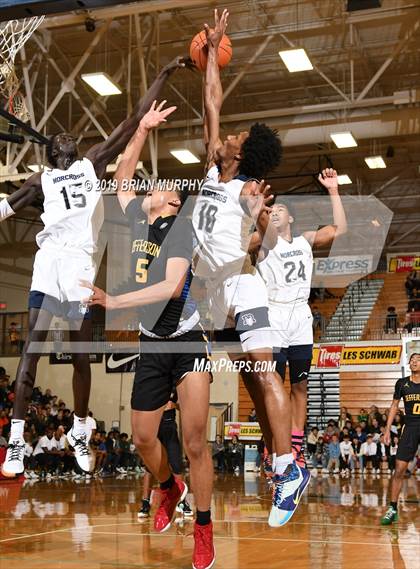 Thumbnail 3 in Norcross vs. Jefferson (Les Schwab Invitational) photogallery.