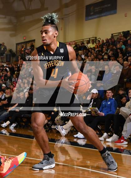 Thumbnail 2 in Norcross vs. Jefferson (Les Schwab Invitational) photogallery.