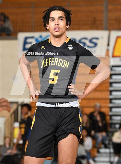 Thumbnail 2 in Norcross vs. Jefferson (Les Schwab Invitational) photogallery.