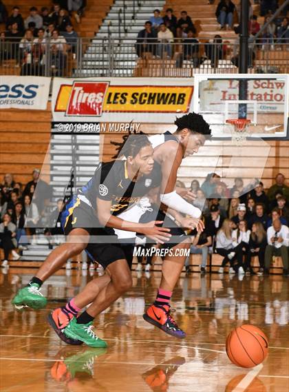 Thumbnail 3 in Norcross vs. Jefferson (Les Schwab Invitational) photogallery.