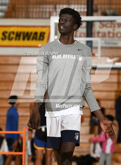 Thumbnail 3 in Norcross vs. Jefferson (Les Schwab Invitational) photogallery.