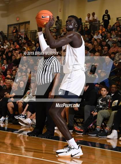 Thumbnail 2 in Norcross vs. Jefferson (Les Schwab Invitational) photogallery.