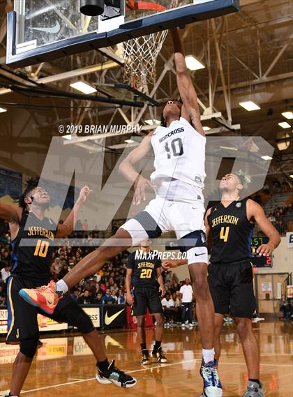 Thumbnail 2 in Norcross vs. Jefferson (Les Schwab Invitational) photogallery.