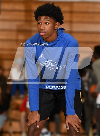 Thumbnail 3 in Norcross vs. Jefferson (Les Schwab Invitational) photogallery.