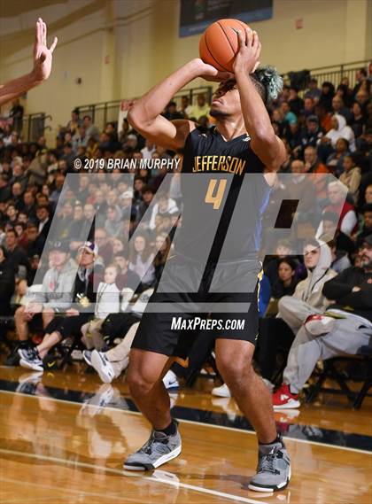 Thumbnail 1 in Norcross vs. Jefferson (Les Schwab Invitational) photogallery.