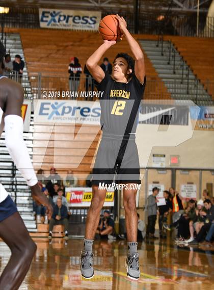 Thumbnail 3 in Norcross vs. Jefferson (Les Schwab Invitational) photogallery.