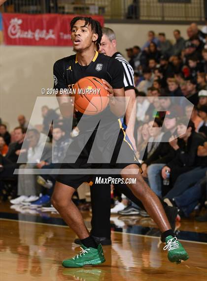 Thumbnail 3 in Norcross vs. Jefferson (Les Schwab Invitational) photogallery.