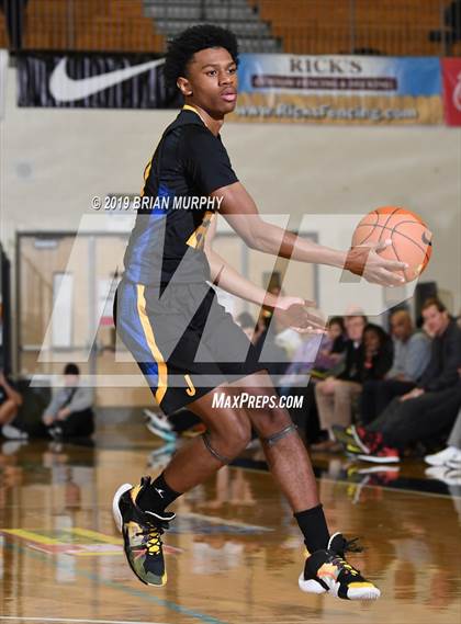 Thumbnail 3 in Norcross vs. Jefferson (Les Schwab Invitational) photogallery.