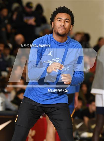 Thumbnail 3 in Norcross vs. Jefferson (Les Schwab Invitational) photogallery.