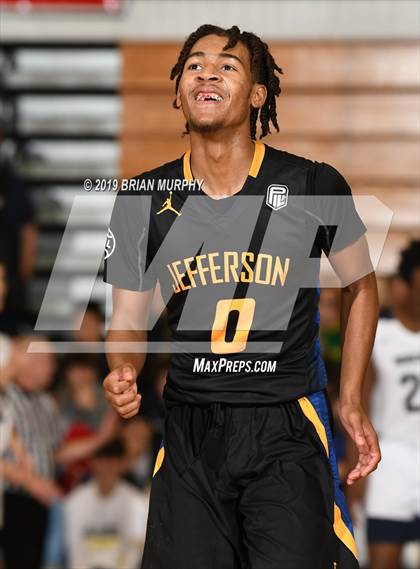 Thumbnail 1 in Norcross vs. Jefferson (Les Schwab Invitational) photogallery.