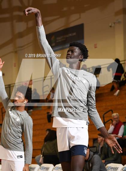 Thumbnail 3 in Norcross vs. Jefferson (Les Schwab Invitational) photogallery.