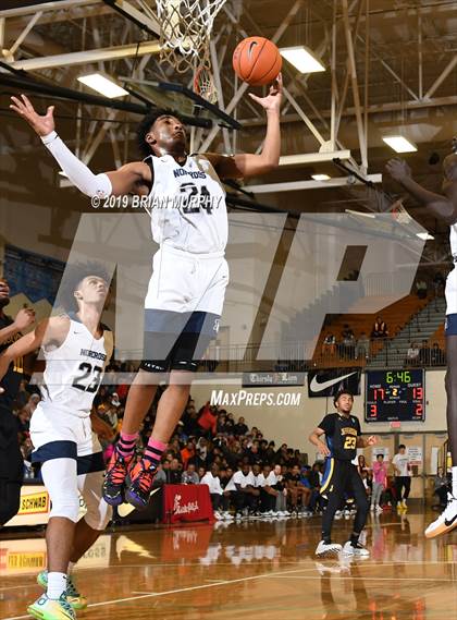 Thumbnail 2 in Norcross vs. Jefferson (Les Schwab Invitational) photogallery.