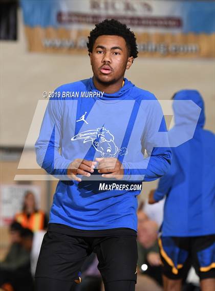 Thumbnail 2 in Norcross vs. Jefferson (Les Schwab Invitational) photogallery.
