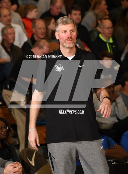 Thumbnail 3 in Norcross vs. Jefferson (Les Schwab Invitational) photogallery.