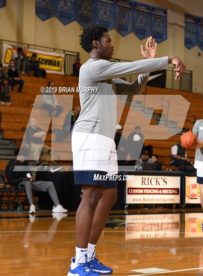 Thumbnail 2 in Norcross vs. Jefferson (Les Schwab Invitational) photogallery.