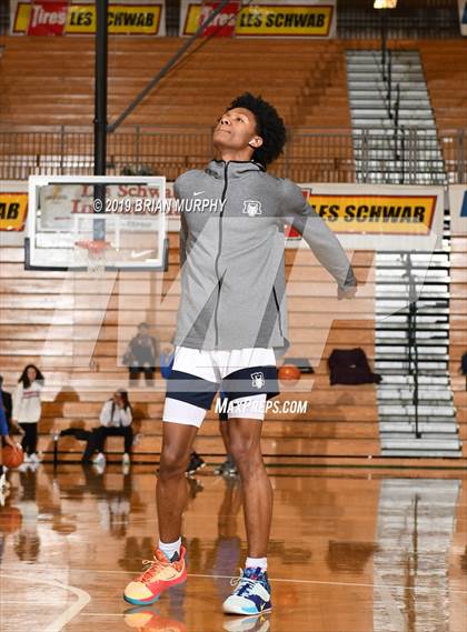 Thumbnail 3 in Norcross vs. Jefferson (Les Schwab Invitational) photogallery.