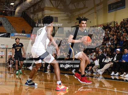 Thumbnail 1 in Norcross vs. Jefferson (Les Schwab Invitational) photogallery.