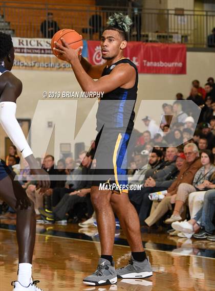 Thumbnail 3 in Norcross vs. Jefferson (Les Schwab Invitational) photogallery.
