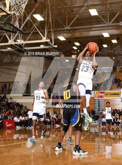 Thumbnail 1 in Norcross vs. Jefferson (Les Schwab Invitational) photogallery.