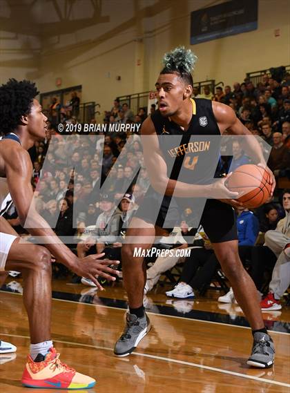 Thumbnail 3 in Norcross vs. Jefferson (Les Schwab Invitational) photogallery.