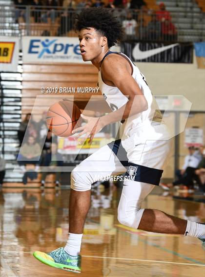 Thumbnail 1 in Norcross vs. Jefferson (Les Schwab Invitational) photogallery.